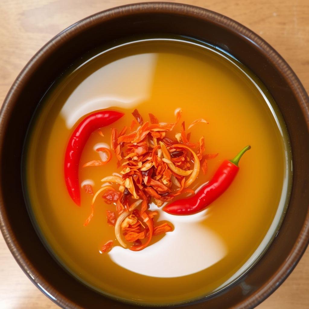 Red Pepper Infused Honey image 0